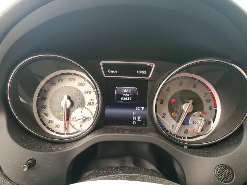 61199736 :رقم المزاد ، WDCTG4GB8FJ126854 vin ، 2015 Mercedes-benz Gla مزاد بيع