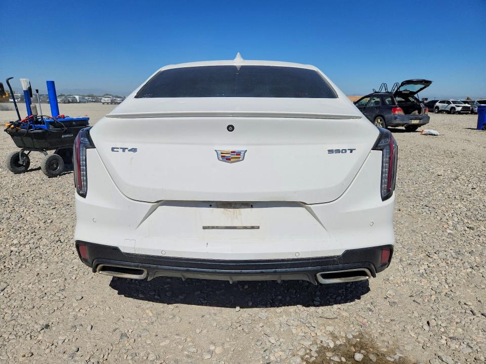 60746006 :رقم المزاد ، 1G6DC5RK0L0140194 vin ، 2020 Cadillac Ct4 مزاد بيع
