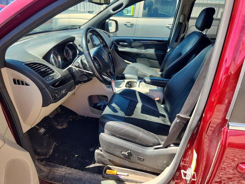 61119196 :رقم المزاد ، 2C4RDGCG1JR156312 vin ، 2018 Dodge Grand Caravan مزاد بيع