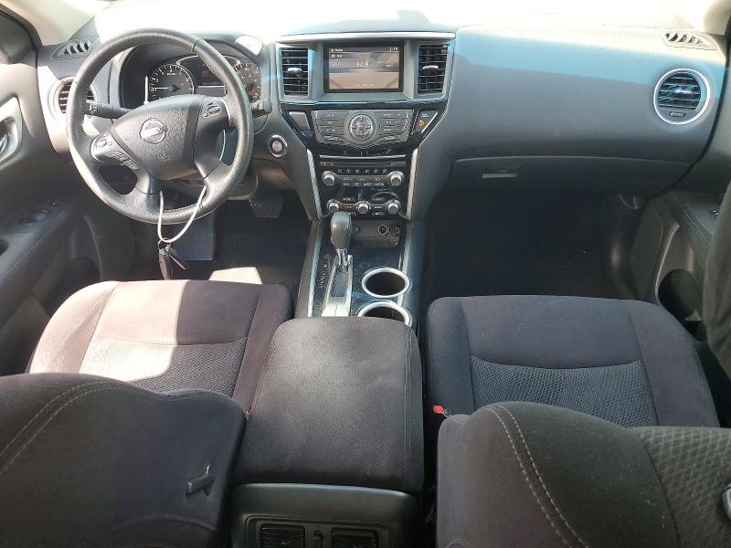 Продажа на аукционе авто 2016 Nissan Pathfinder, vin: 5N1AR2MN4GC664043, номер лота: 60209406