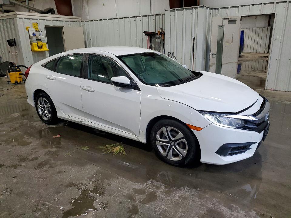 Aukcja sprzedaży 2016 Honda Civic, vin: 19XFC2F55GE239478, numer aukcji: 63045166