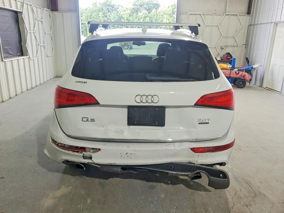 Aukcja sprzedaży 2017 Audi Q5, vin: WA1M2AFP1HA087283, numer aukcji: 60429416