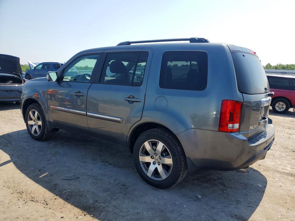 Продаж на аукціоні авто 2013 Honda Pilot, vin: 5FNYF4H90DB051856, номер лоту: 59251286