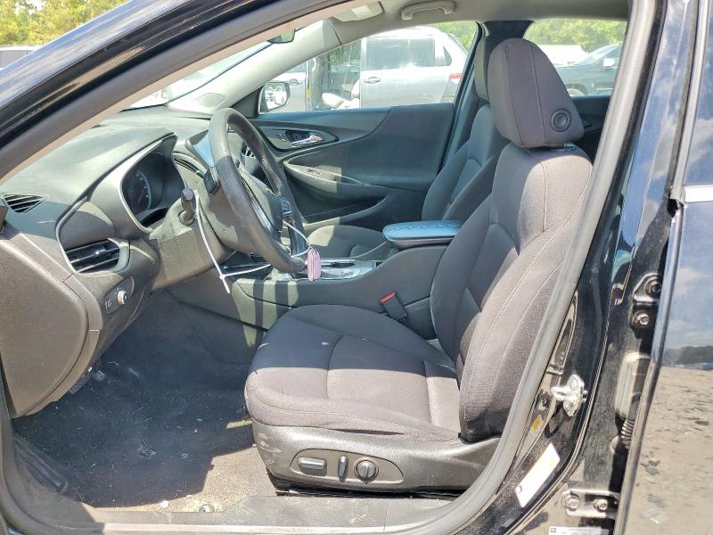 Aukcja sprzedaży 2022 Chevrolet Malibu, vin: 1G1ZD5ST2NF124395, numer aukcji: 59608326