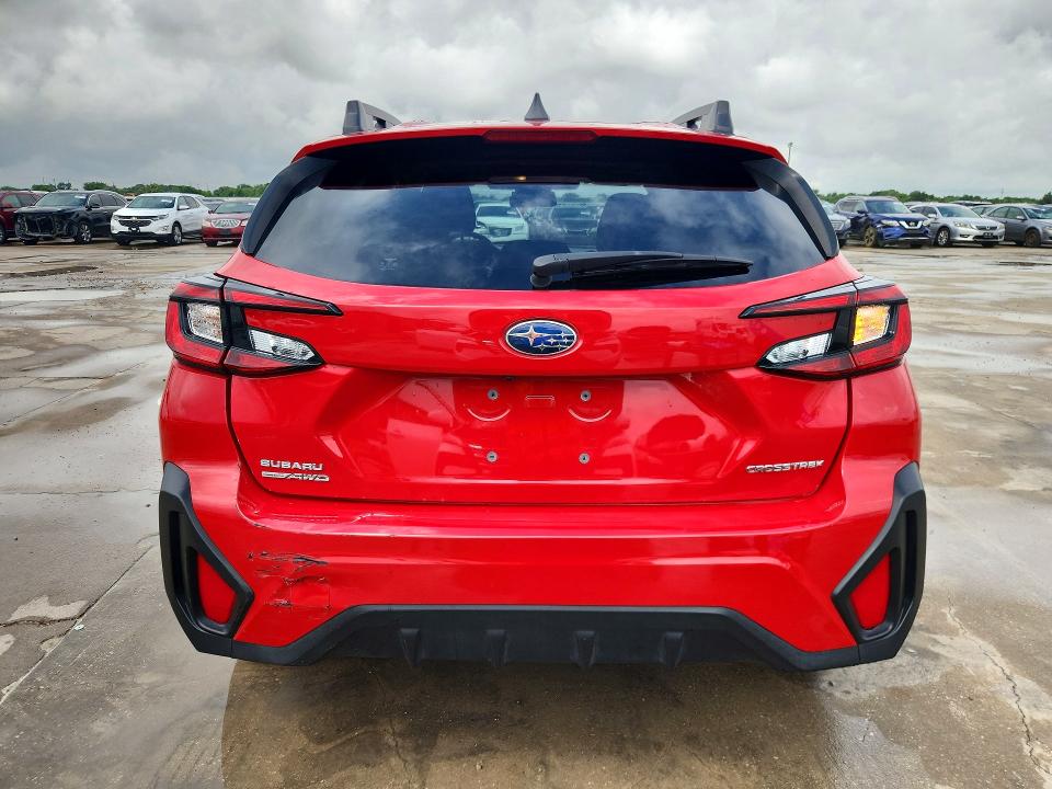 2025 Subaru Crosstrek მანქანა იყიდება აუქციონზე, vin: JF2GUHDC6SH246062, აუქციონის ნომერი: 58356126