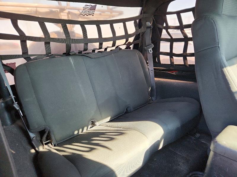2006 Jeep Wrangler მანქანა იყიდება აუქციონზე, vin: 1J4FA39S86P711470, აუქციონის ნომერი: 63146126