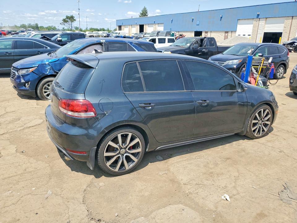 Aukcja sprzedaży 2014 Volkswagen Gti, vin: WVWGD7AJ6EW010345, numer aukcji: 62352026