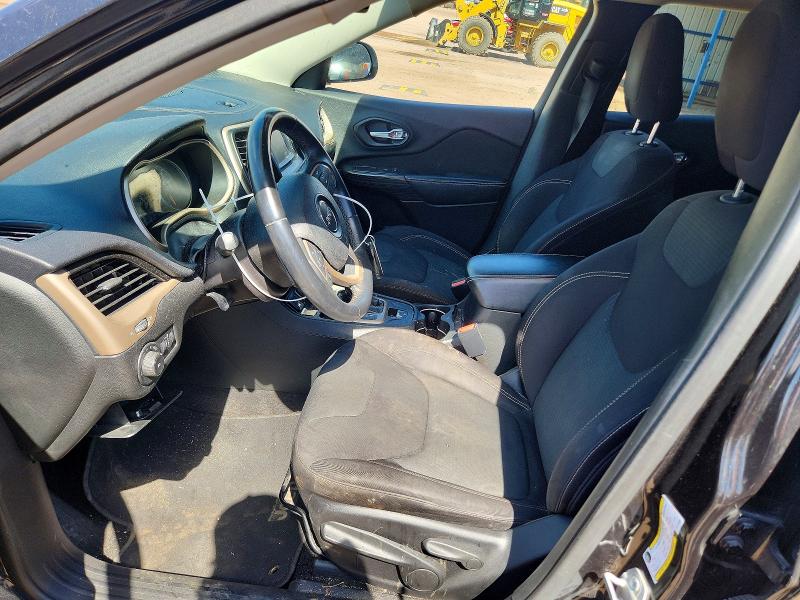 59308836 :رقم المزاد ، 1C4PJLCB1GW149258 vin ، 2016 Jeep Cherokee مزاد بيع