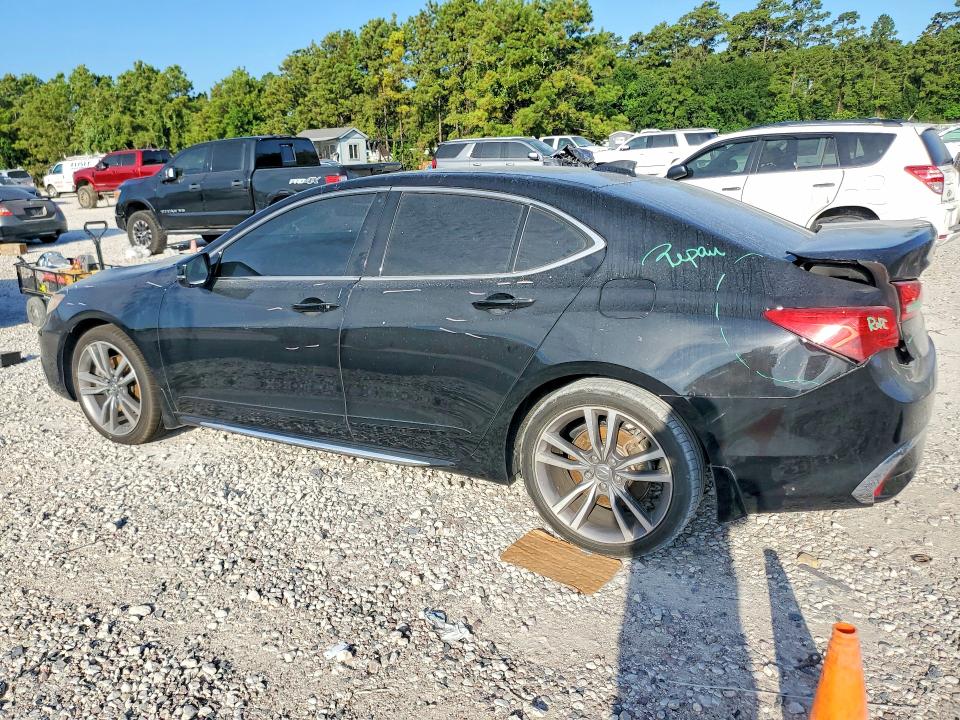 Aukcja sprzedaży 2019 Acura Tlx, vin: 19UUB2F48KA000313, numer aukcji: 59861306