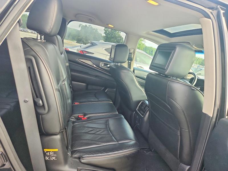 61051026 :رقم المزاد ، 5N1AL0MN1EC515933 vin ، 2014 Infiniti Qx60 مزاد بيع