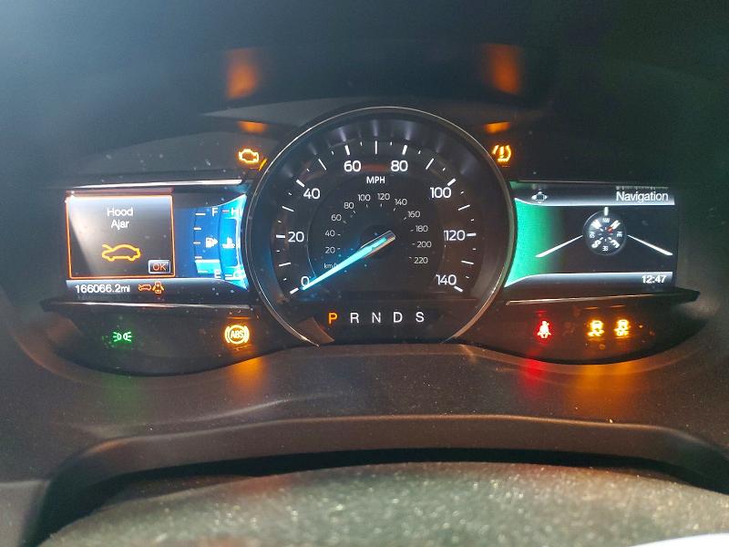 Aukcja sprzedaży 2017 Ford Explorer, vin: 1FM5K8F83HGC37026, numer aukcji: 61962066