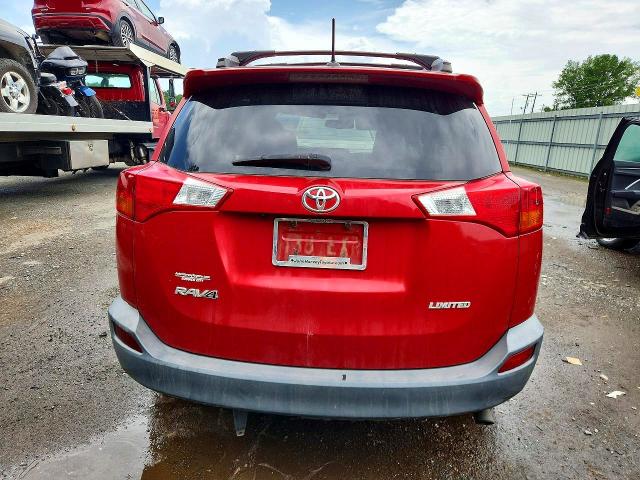 Продаж на аукціоні авто 2015 Toyota Rav4, vin: 2T3YFREV5FW184091, номер лоту: 61256806