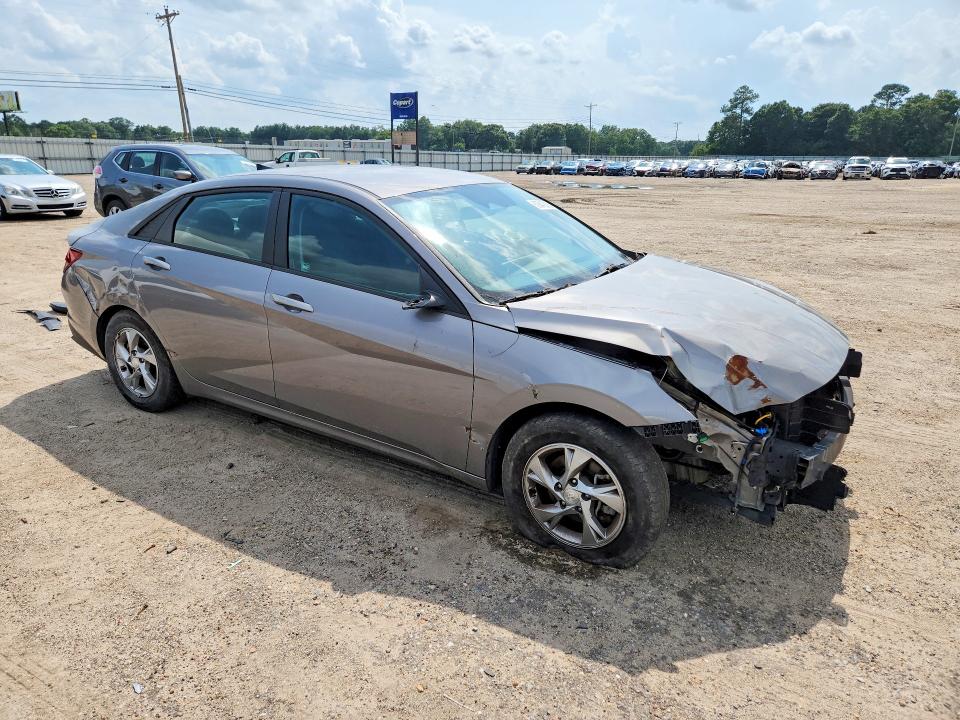 Aukcja sprzedaży 2021 Hyundai Elantra, vin: KMHLL4AG7MU103031, numer aukcji: 63540206