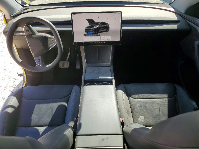 Aukcja sprzedaży 2026 Tesla Model Y, vin: 7SAYGDEEXTF400201, numer aukcji: 61055576