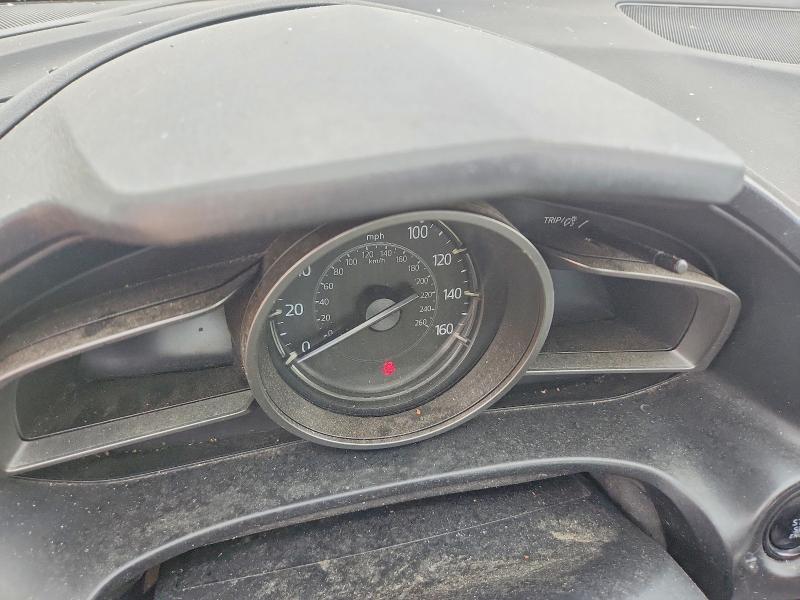 Продаж на аукціоні авто 2018 Mazda 3, vin: 3MZBN1V38JM255607, номер лоту: 62496076