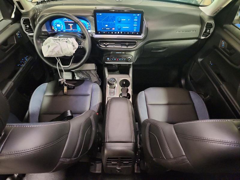 Продаж на аукціоні авто 2025 Ford Bronco Sport, vin: 3FMCR9CN0SRF68035, номер лоту: 62762756