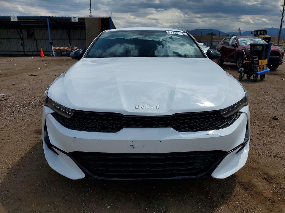 62330776 :رقم المزاد ، 5XXG64J22NG087166 vin ، 2022 Kia K5 مزاد بيع