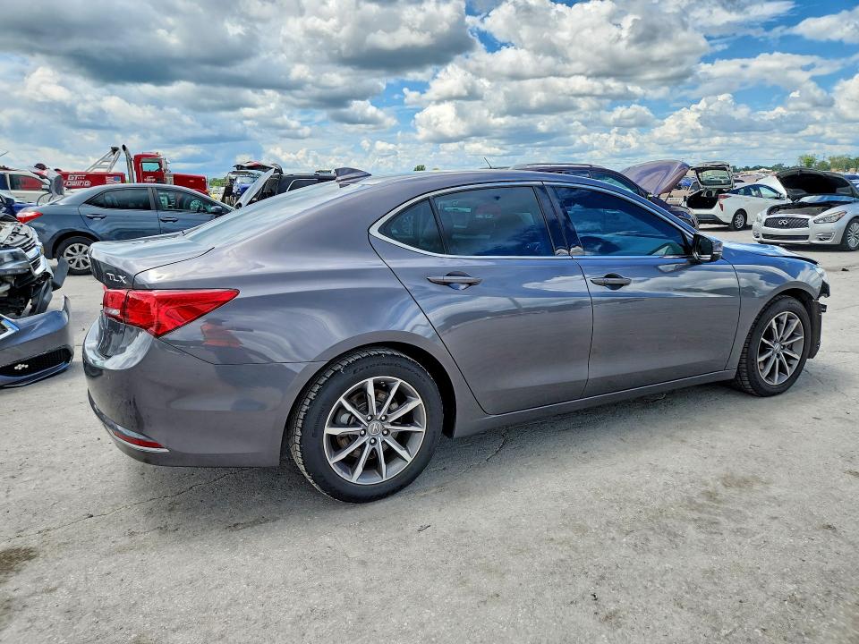 60493086 :رقم المزاد ، 19UUB1F38KA010681 vin ، 2019 Acura Tlx مزاد بيع