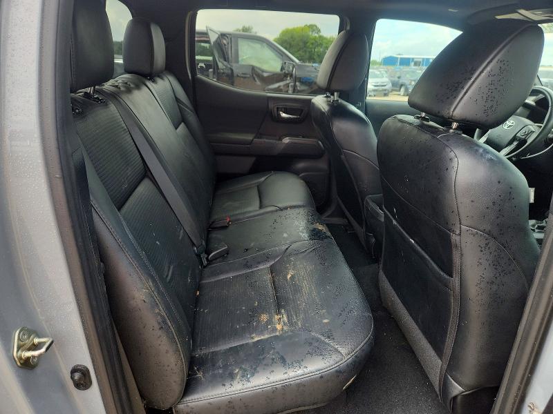 Auction sale of the 2019 Toyota Tacoma, vin: 3TMCZ5AN4KM255695, lot number: 60470356