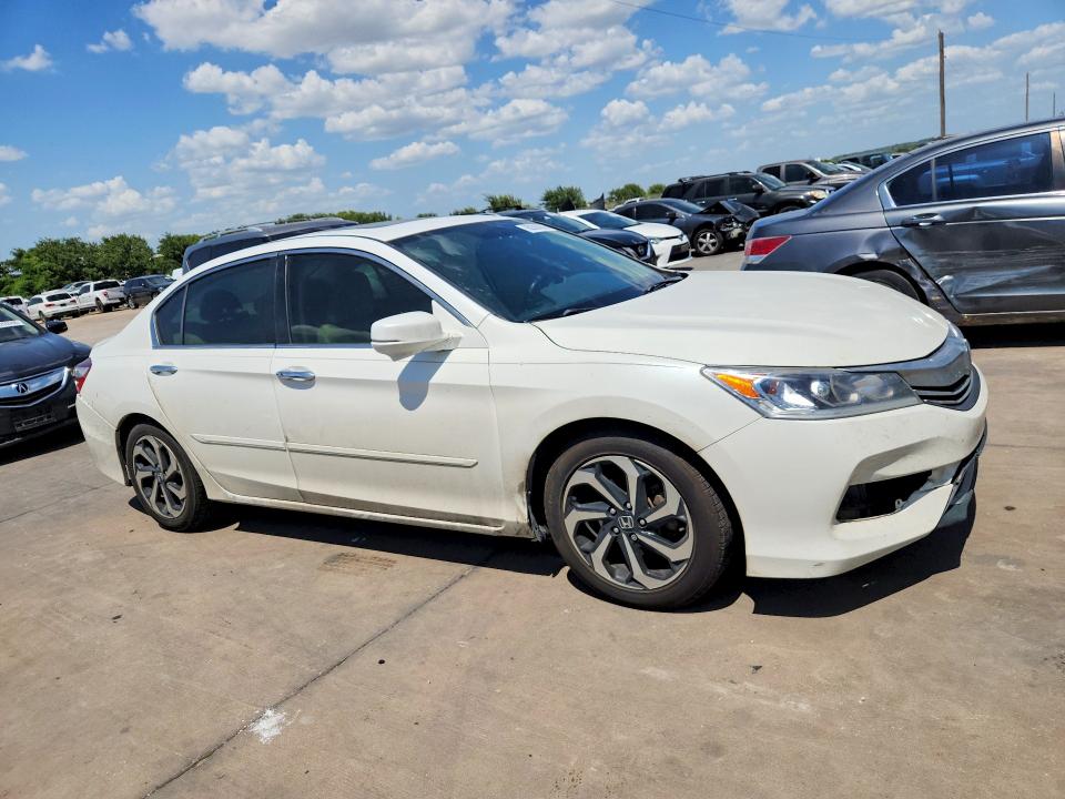 Продажа на аукционе авто 2016 Honda Accord, vin: 1HGCR2F76GA153409, номер лота: 60383866