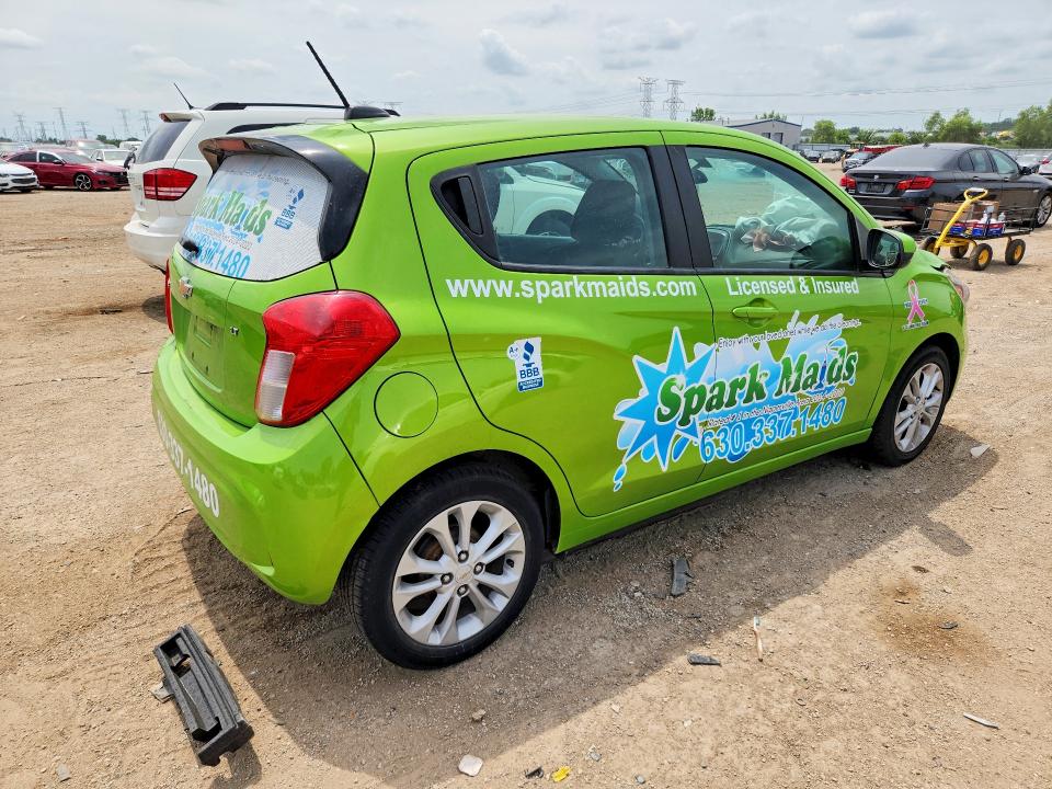 Aukcja sprzedaży 2020 Chevrolet Spark, vin: KL8CD6SAXLC450406, numer aukcji: 59999546