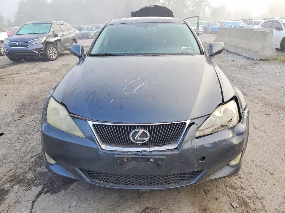 Продаж на аукціоні авто 2007 Lexus Is, vin: JTHCK262072015896, номер лоту: 62389356