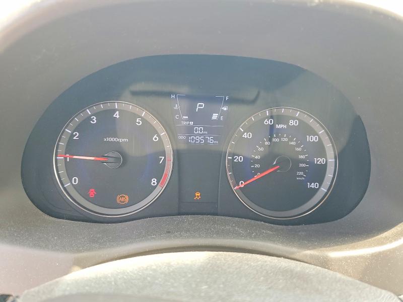 62654506 :رقم المزاد ، KMHCT4AE0DU496028 vin ، 2013 Hyundai Accent مزاد بيع