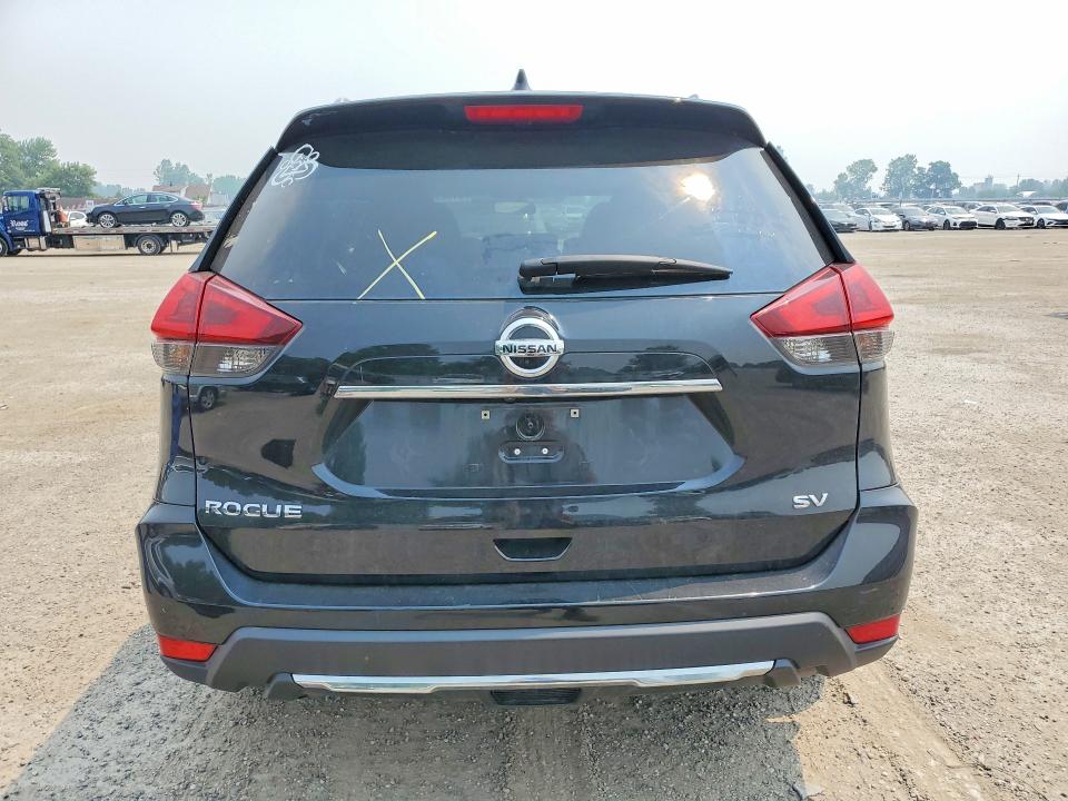 Продажа на аукционе авто 2018 Nissan Rogue, vin: 5N1AT2MT2JC825299, номер лота: 61023576