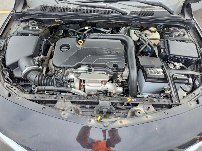 2021 Chevrolet Malibu მანქანა იყიდება აუქციონზე, vin: 1G1ZD5ST6MF077564, აუქციონის ნომერი: 61424796