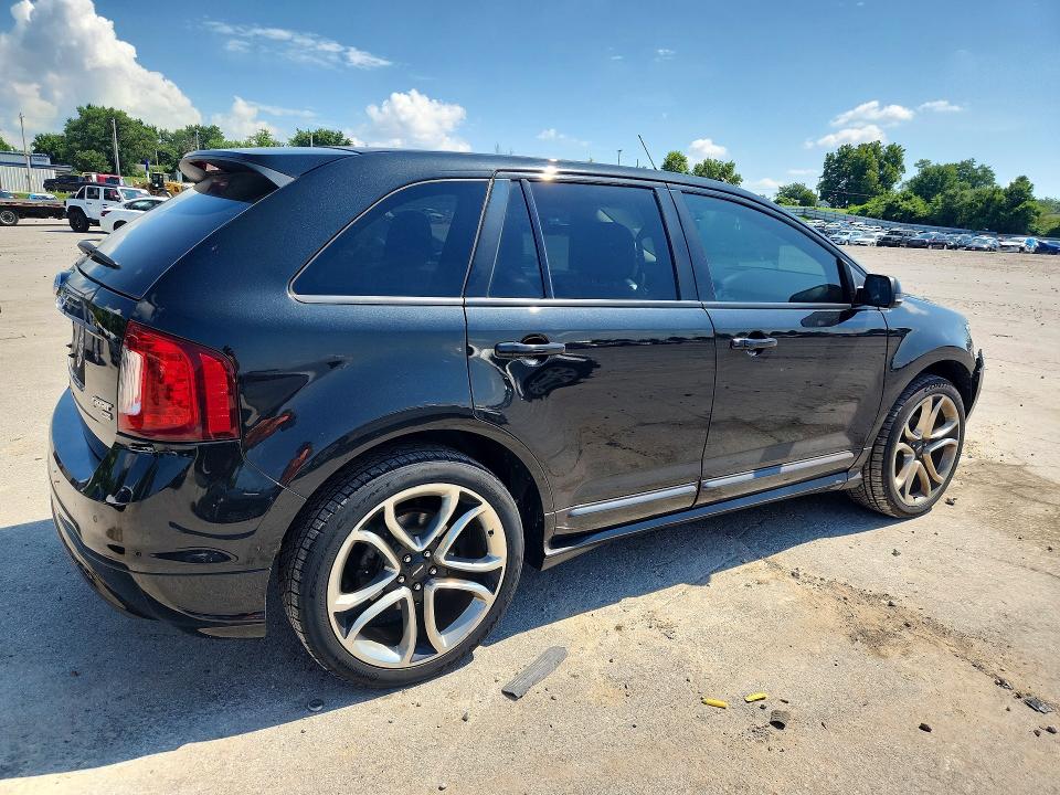Aukcja sprzedaży 2014 Ford Edge, vin: 2FMDK4AK3EBA61945, numer aukcji: 59338606