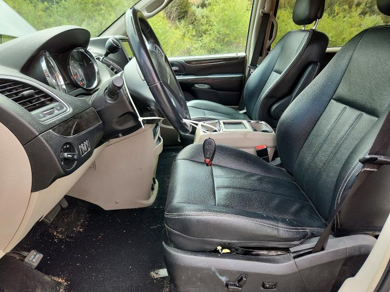 Aukcja sprzedaży 2014 Chrysler Town & Country, vin: 2C4RC1BGXER124305, numer aukcji: 61903276
