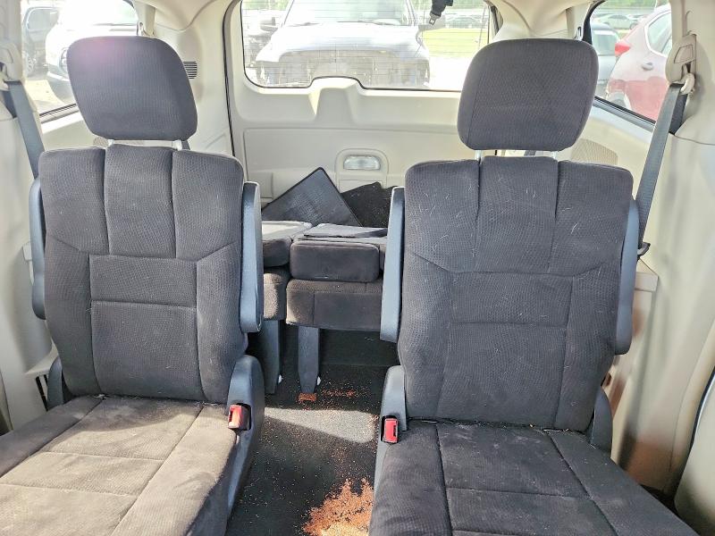 Aukcja sprzedaży 2011 Chrysler Town & Country, vin: 2A4RR5DG2BR611376, numer aukcji: 60040876
