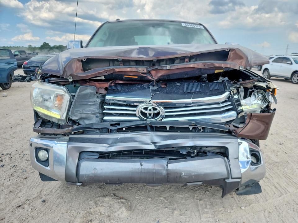 85968125 :رقم المزاد ، 5TFGW5F12GX208344 vin ، 2016 Toyota Tundra مزاد بيع