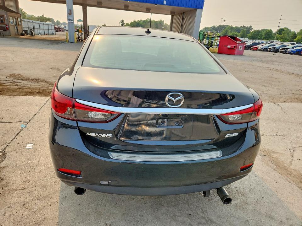 Продаж на аукціоні авто 2015 Mazda 6, vin: JM1GJ1V67F1164069, номер лоту: 61132006