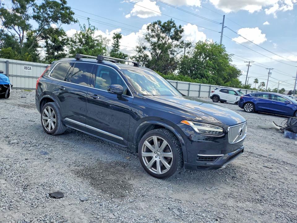 Продажа на аукционе авто 2017 Volvo Xc90, vin: YV4BC0PL4H1114263, номер лота: 62203236