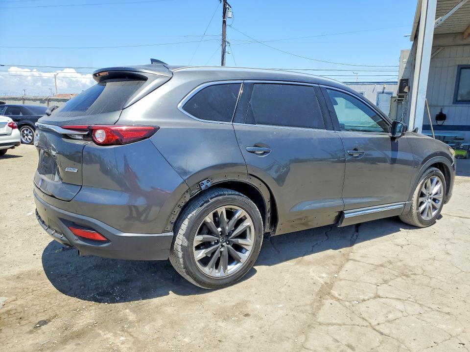 2016 Mazda Cx-9 მანქანა იყიდება აუქციონზე, vin: JM3TCADY4G0113798, აუქციონის ნომერი: 60856516