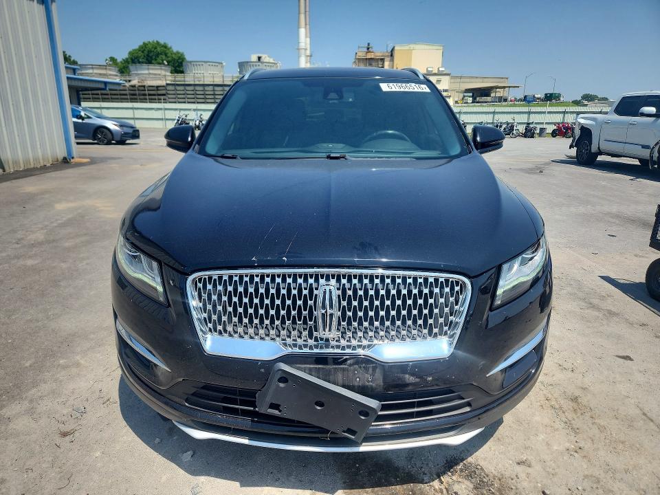 61966516 :رقم المزاد ، 5LMCJ2C91KUL32534 vin ، 2019 Lincoln Mkc مزاد بيع