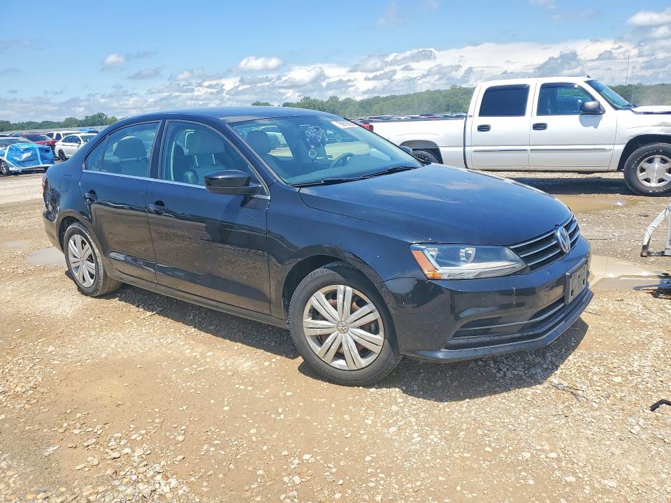 Aukcja sprzedaży 2017 Volkswagen Jetta, vin: 3VW2B7AJ2HM281243, numer aukcji: 59919826
