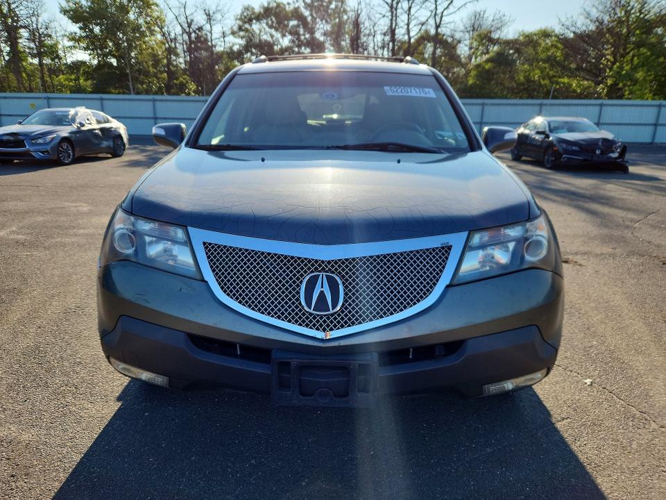 Aukcja sprzedaży 2007 Acura Mdx, vin: 2HNYD28547H513321, numer aukcji: 62207176