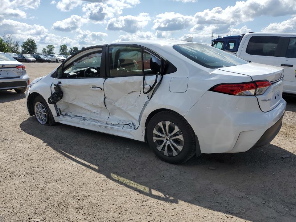 Aukcja sprzedaży 2026 Toyota Corolla Hybrid, vin: JTDBCMFE0T3146315, numer aukcji: 61406796