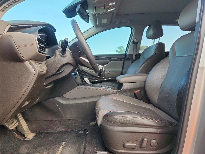 Продажа на аукционе авто 2020 Hyundai Santa Fe, vin: 5NMS3CAA6LH208218, номер лота: 63347366