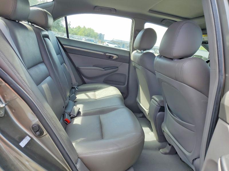 Aukcja sprzedaży 2008 Honda Civic, vin: 2HGFA16808H508021, numer aukcji: 62722826