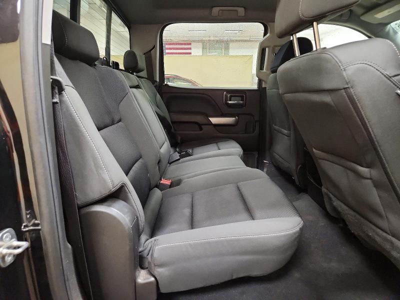 2018 Chevrolet Silverado მანქანა იყიდება აუქციონზე, vin: 3GCUKREC8JG625598, აუქციონის ნომერი: 60845806