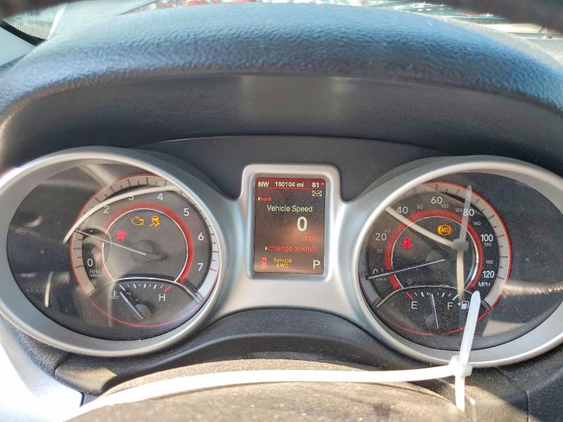 Продажа на аукционе авто 2016 Dodge Journey, vin: 3C4PDDEGXGT245868, номер лота: 61000586
