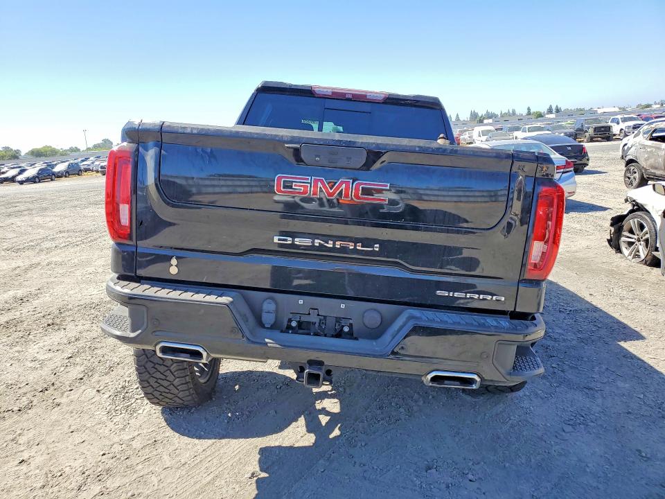 Продаж на аукціоні авто 2019 Gmc Sierra, vin: 1GTU9FEL3KZ365199, номер лоту: 60520766