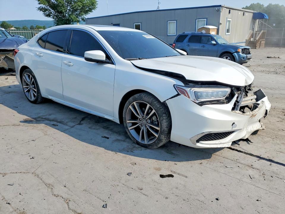 62483946 :رقم المزاد ، 19UUB3F4XKA001825 vin ، 2019 Acura Tlx مزاد بيع