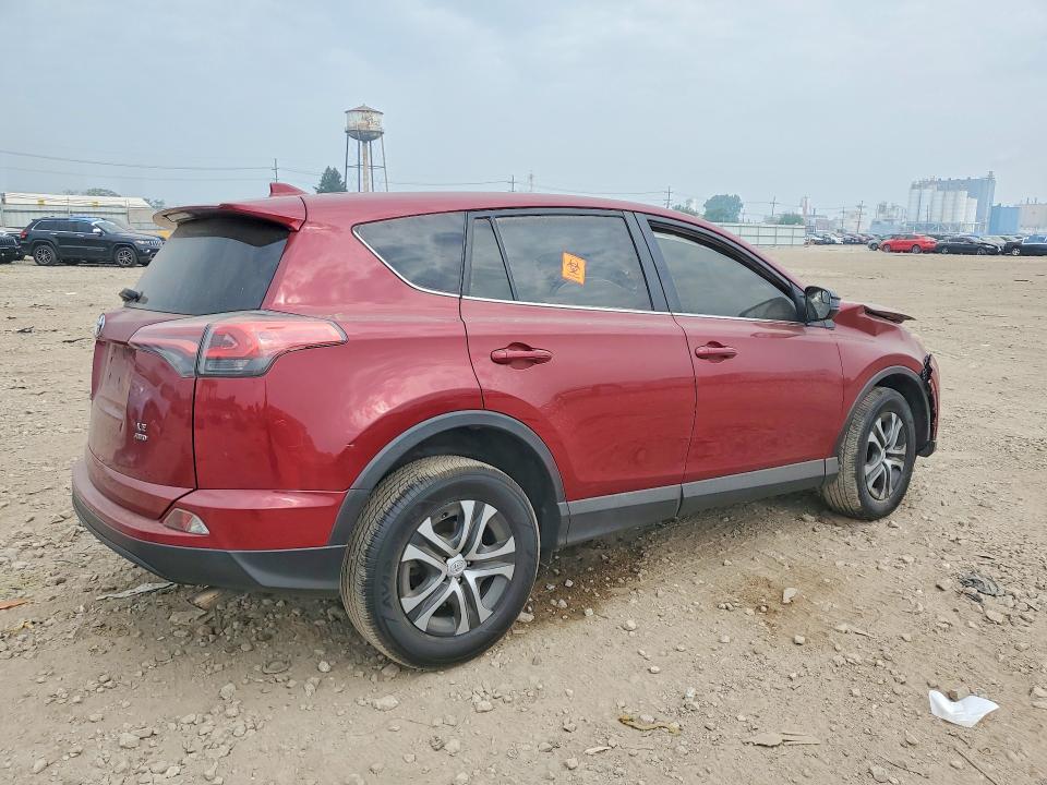 2018 Toyota Rav4 მანქანა იყიდება აუქციონზე, vin: 2T3BFREV2JW719523, აუქციონის ნომერი: 61140376