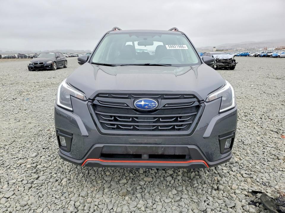 Aukcja sprzedaży 2023 Subaru Forester, vin: JF2SKAJC0PH415270, numer aukcji: 59921986