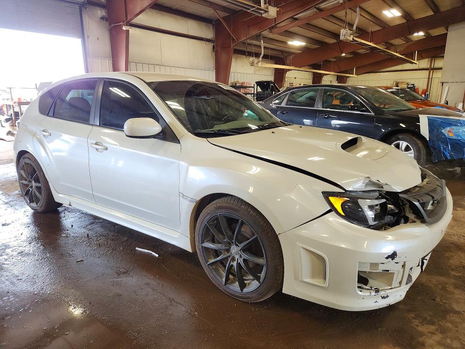 60055606 :رقم المزاد ، JF1GR7E64DG827819 vin ، 2013 Subaru Impreza مزاد بيع
