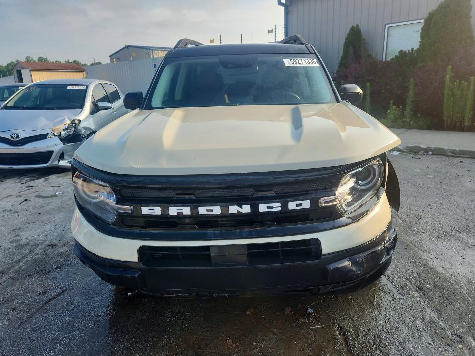 Продаж на аукціоні авто 2024 Ford Bronco Sport, vin: 3FMCR9C62RRE04935, номер лоту: 59271336